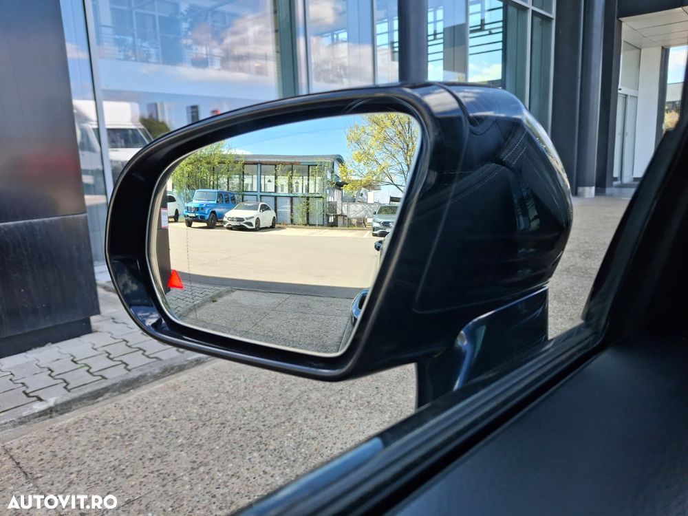 Mercedes-Benz CLS 350 d 4MATIC Aut - 26