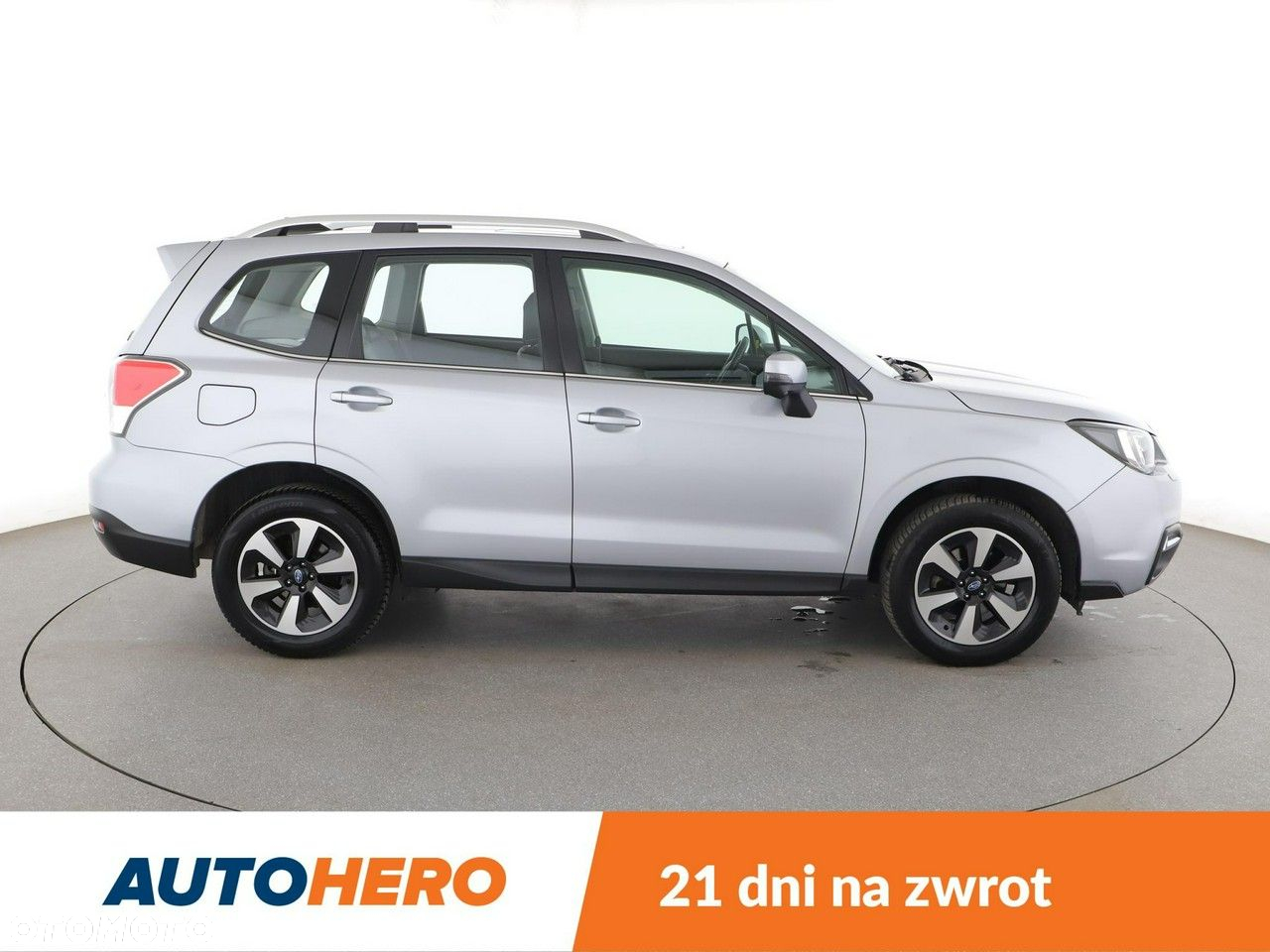 Subaru Forester 2.0X Lineartronic Comfort - 9