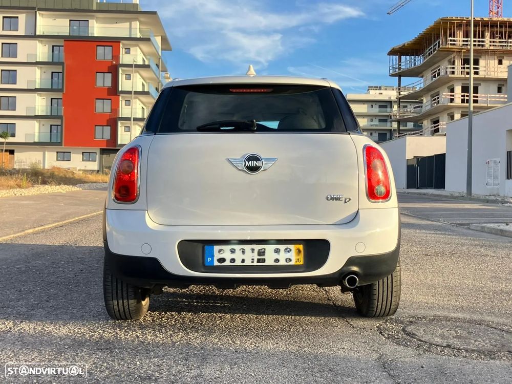 MINI Countryman One D - 6