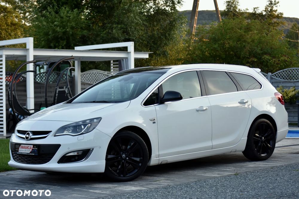 Opel Astra 1.4 Turbo Edition - 3