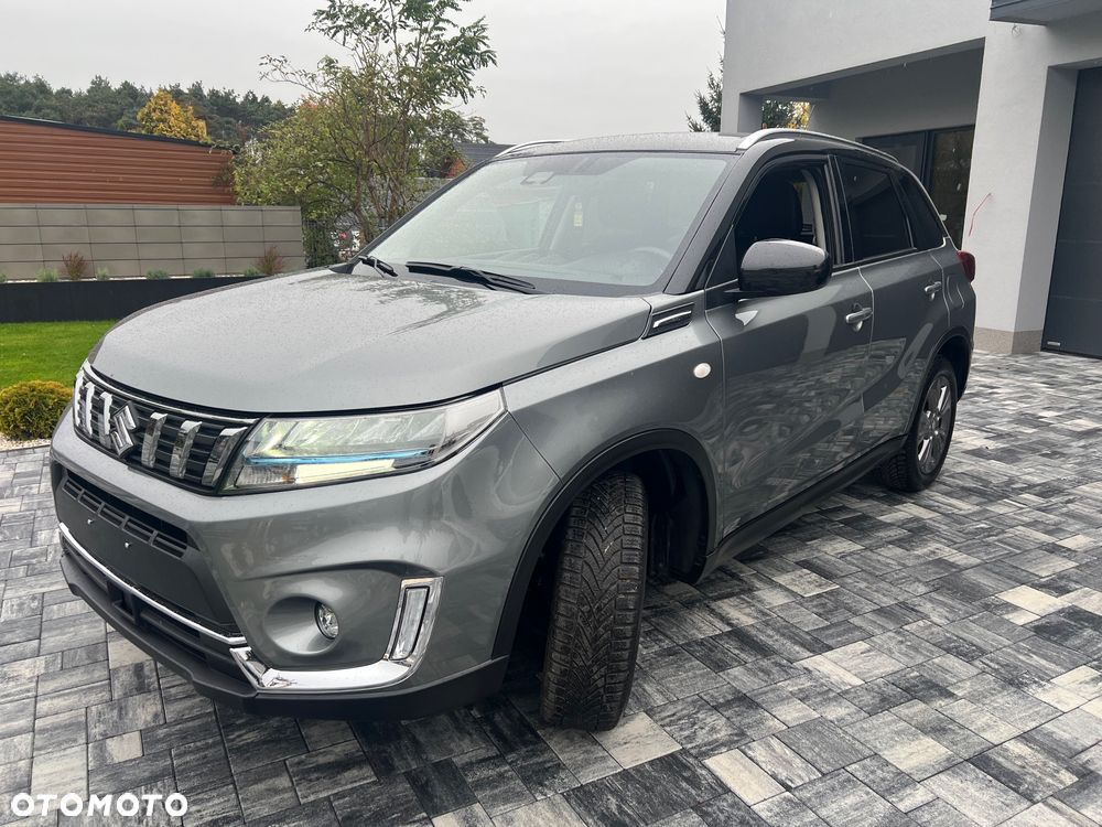 Suzuki Vitara 1.5 Dualjet Hybrid Allgrip AGS Comfort - 7