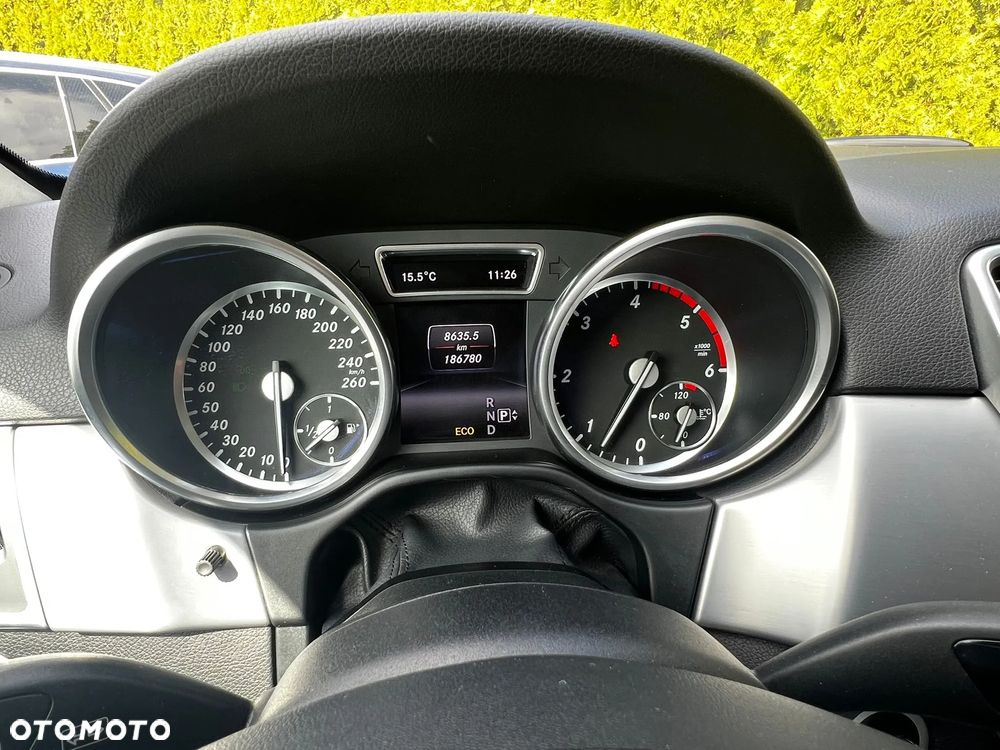 Mercedes-Benz ML 350 BlueTEC 4MATIC 7G-TRONIC - 18