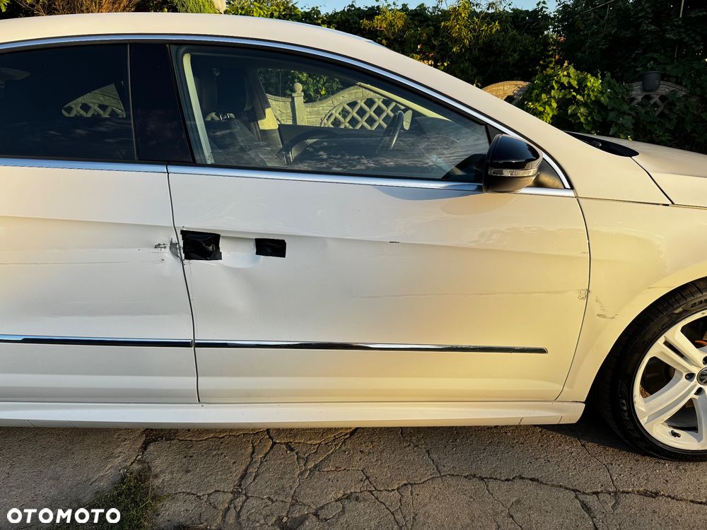 Volkswagen Passat CC - 8