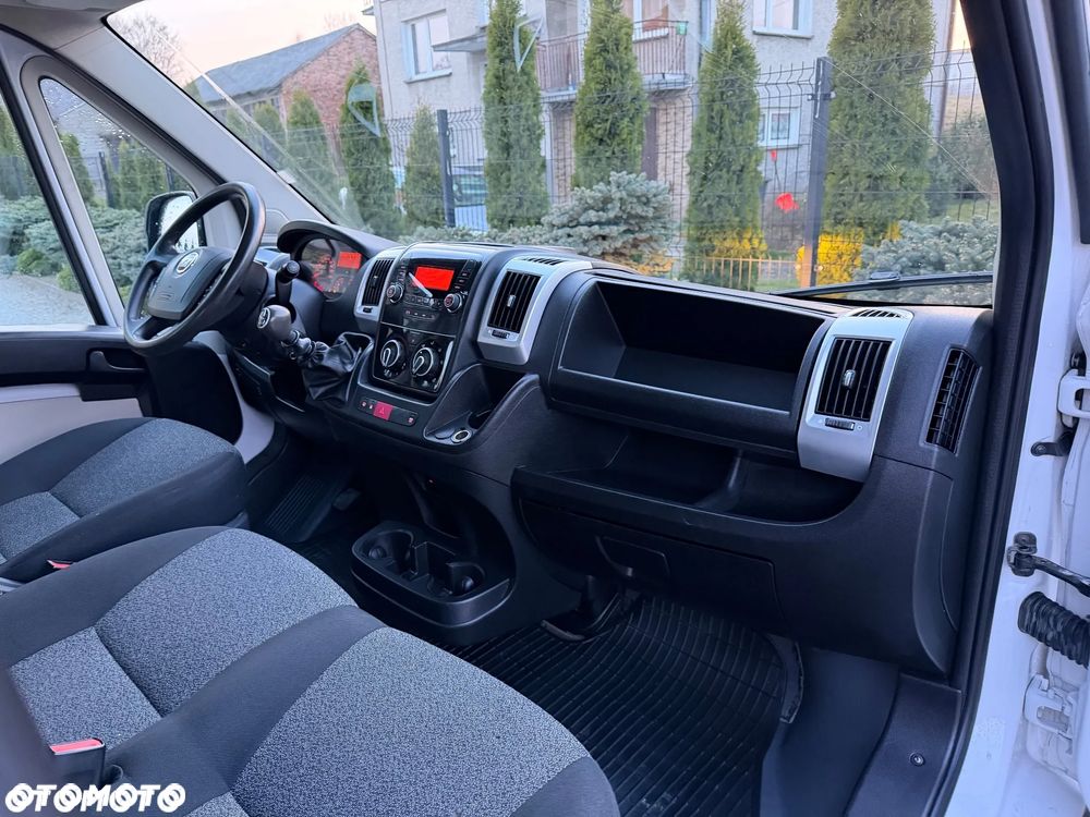 Fiat Ducato 2.3 - 130KM Faktura VAT 23% - 30