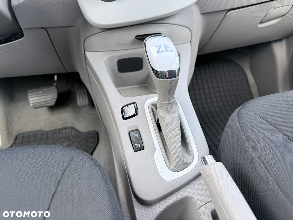 Renault Zoe R90 Z.E 40 Life (z akumulatorem) - 24