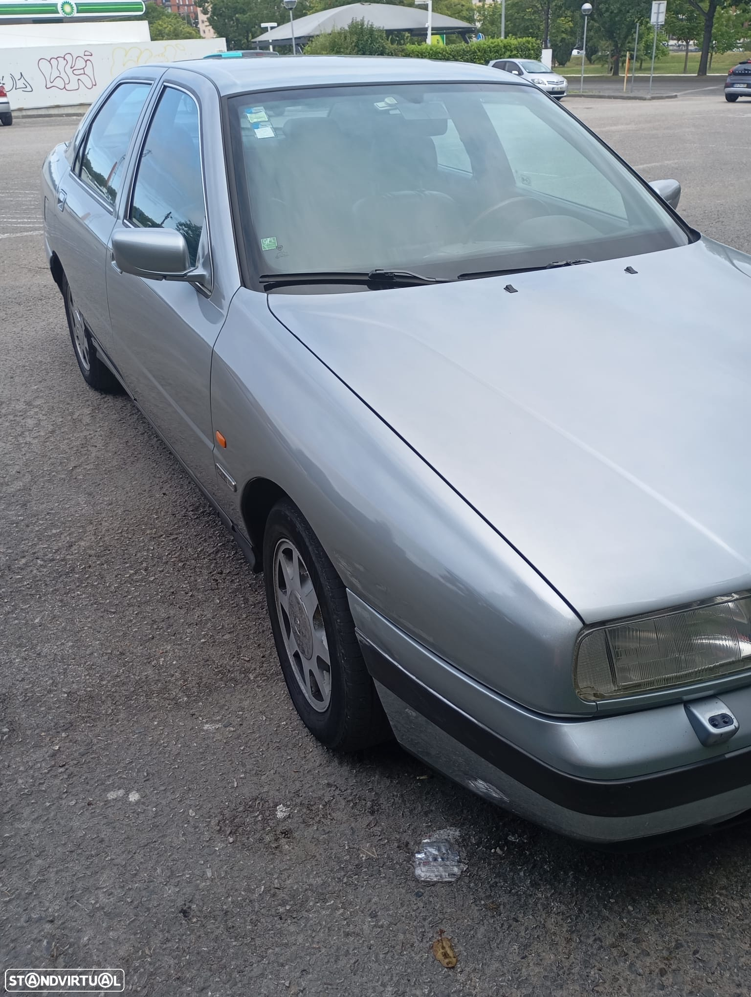 Lancia Kappa 2.0 Turbo 16V LX - 11
