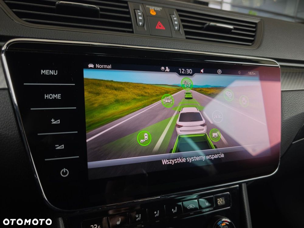Skoda Superb 2.0 TDI SCR 4x4 Sportline DSG - 22