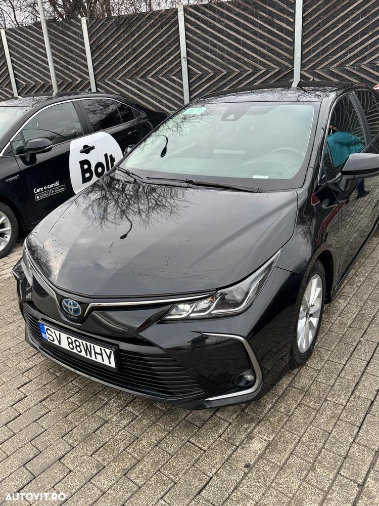 Toyota Corolla - 1