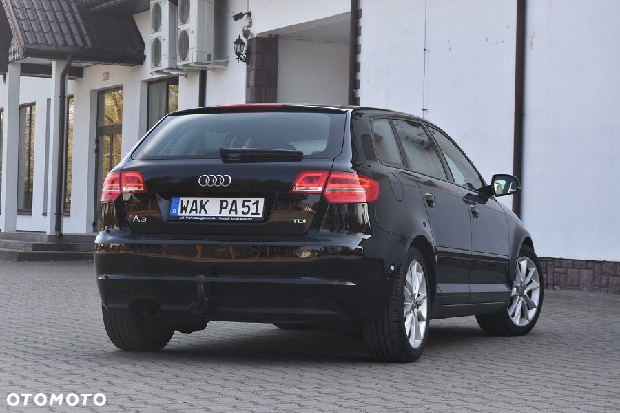 Audi A3 Sportback 2.0 TDI DPF Attraction - 7