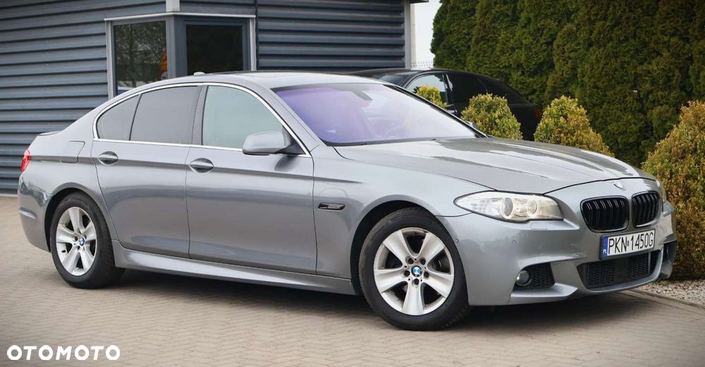 BMW Seria 5 - 10