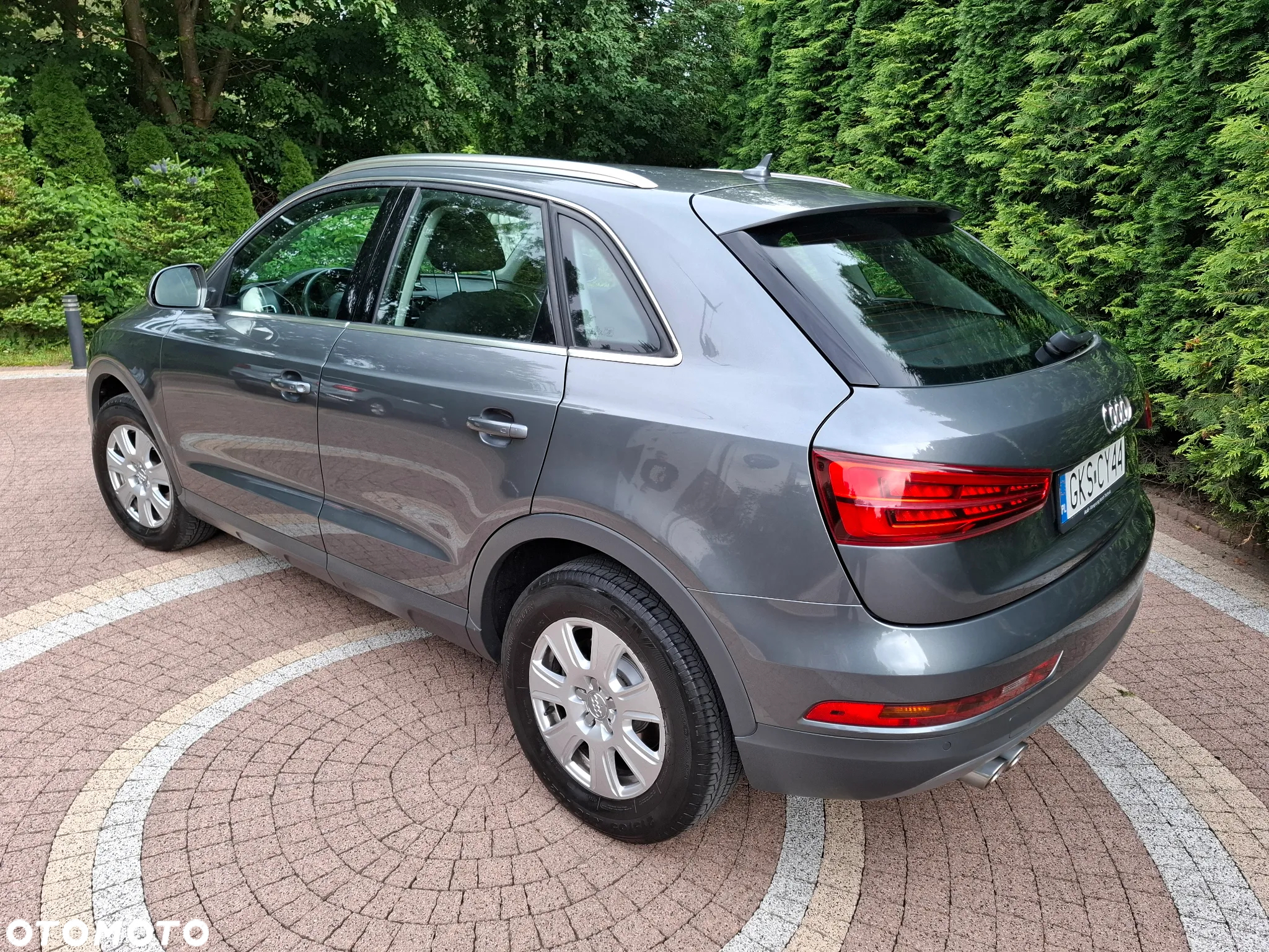 Audi Q3 2.0 TDI Sport - 5