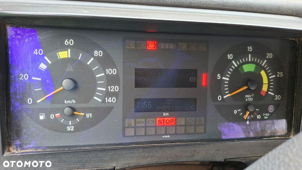 ACTM Atego 812 - 18
