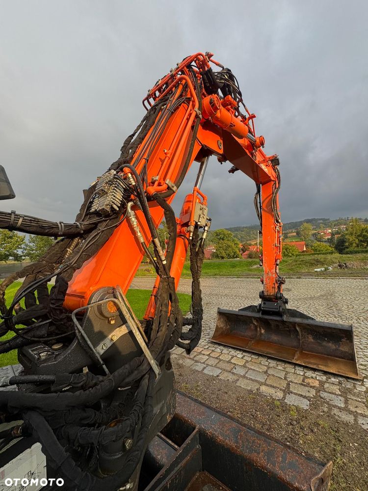 Hitachi ZX85-5 - 9