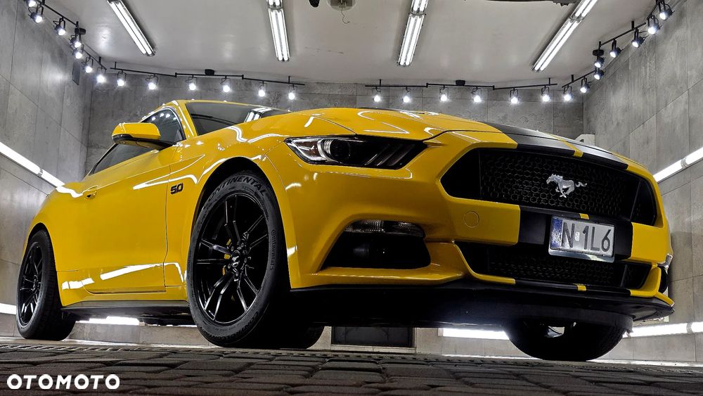 Ford Mustang 5.0 Ti-VCT V8 GT - 3