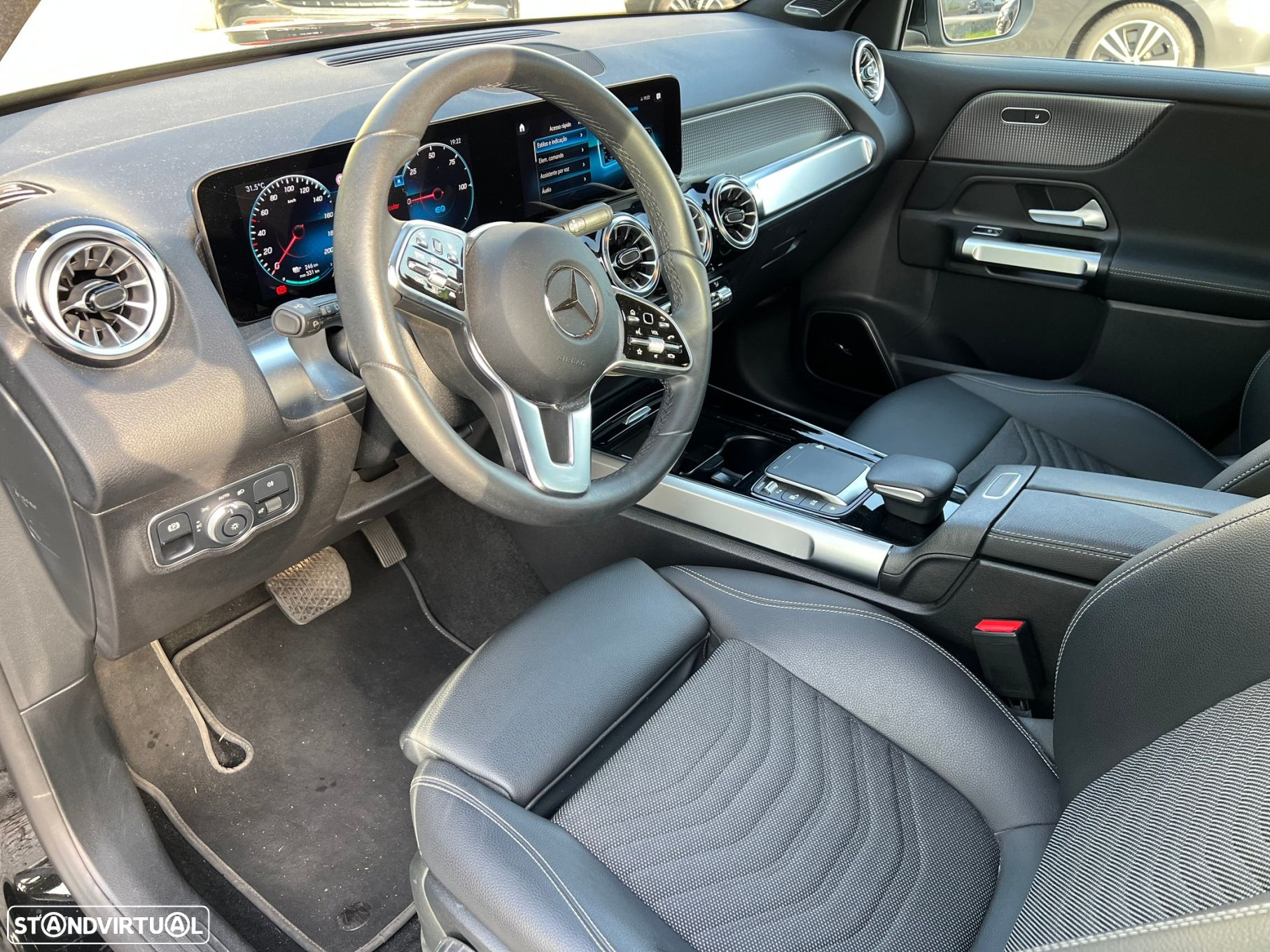 Mercedes-Benz EQB 250 Progressive - 9