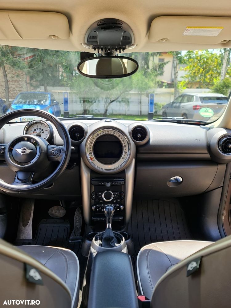 Mini Countryman Cooper D Aut. - 13
