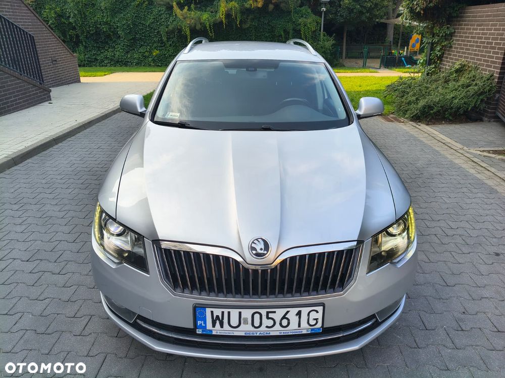 Skoda Superb - 3