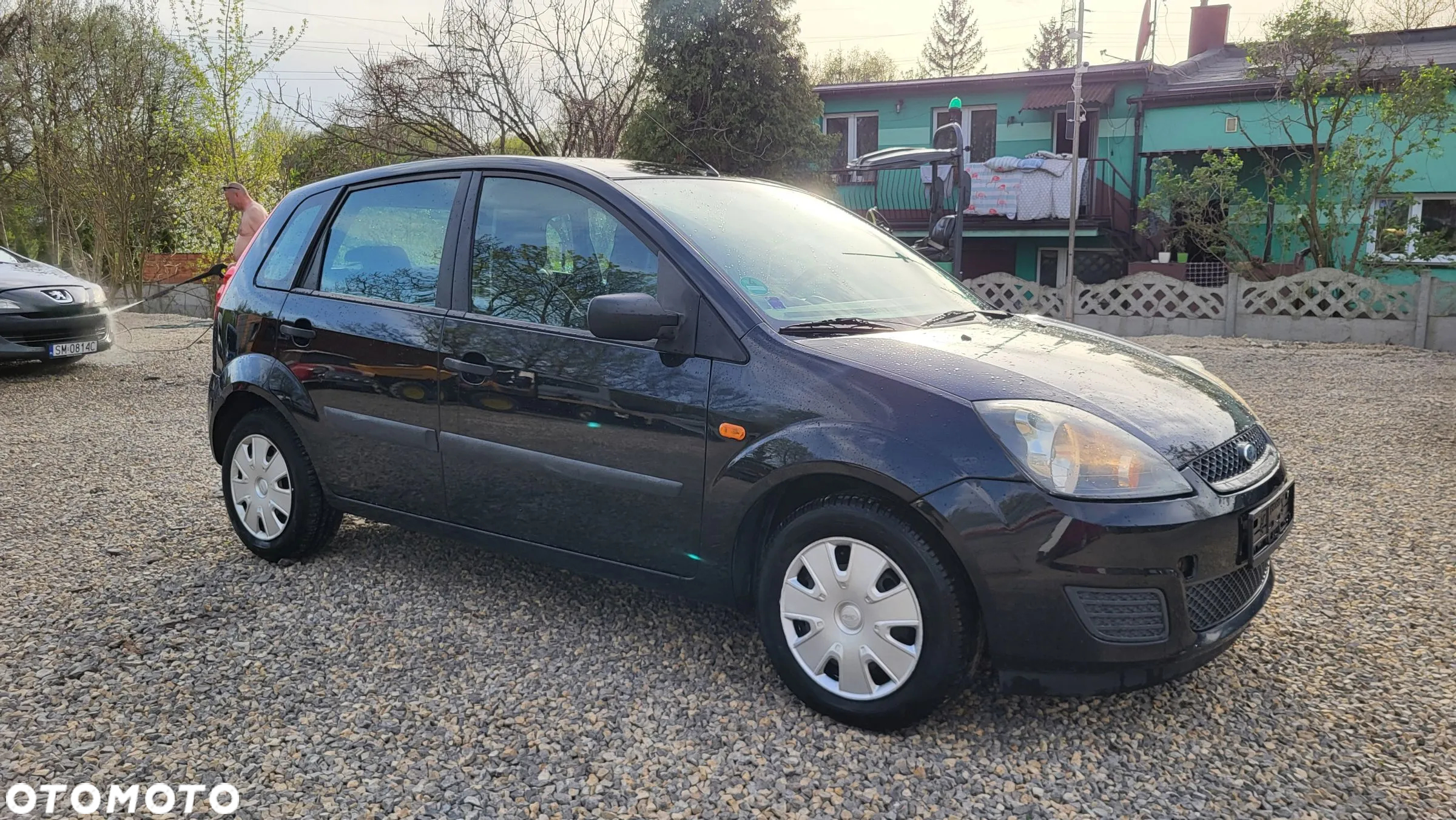 Ford Fiesta 1.3 Black Magic - 4