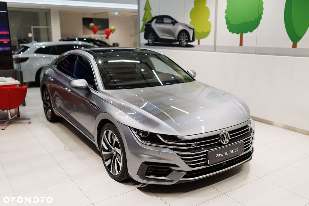 Volkswagen Arteon 2019 photo 4