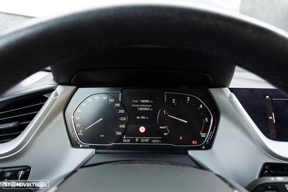 BMW 116 d Line Sport Auto - 19