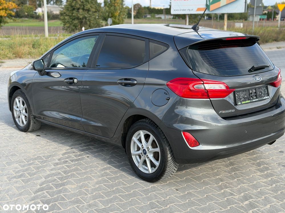 Ford Fiesta - 4