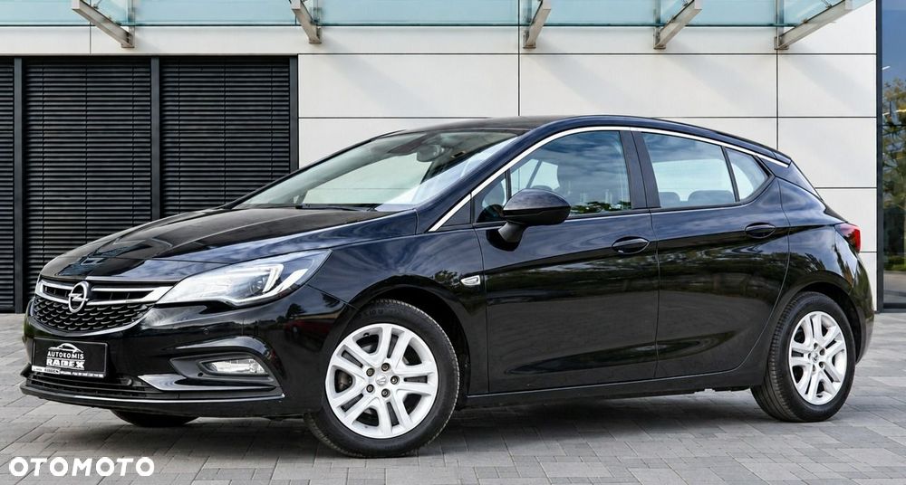 Opel Astra 2017 photo 5