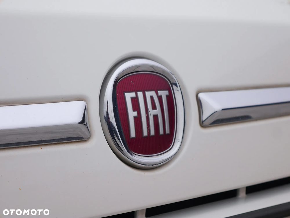 Fiat 500 1.2 8V Pop Euro6 - 37