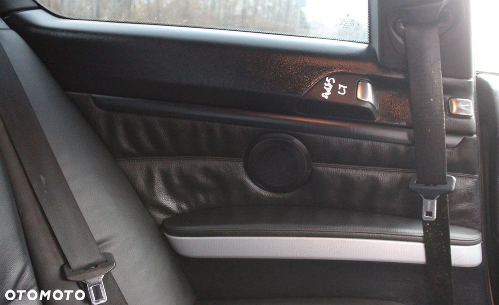 FOTEL LEWY PRAWY KANAPA BOCZKI M PAKIET POMPOWANE BMW E92 - 14