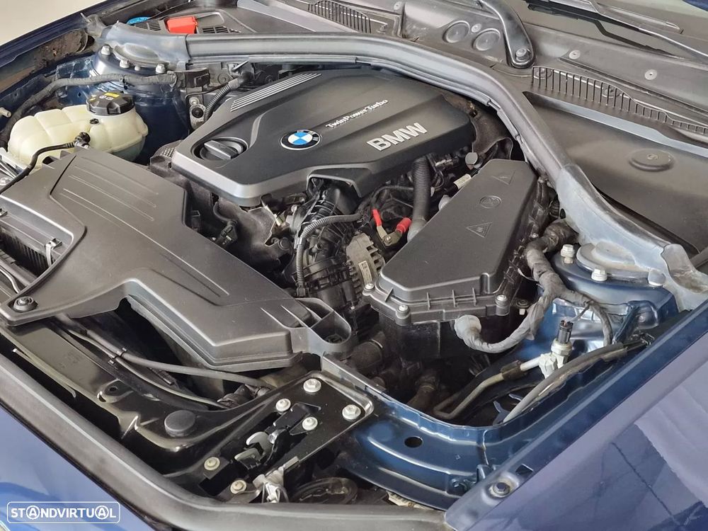 BMW 118 d Line Sport Auto - 12