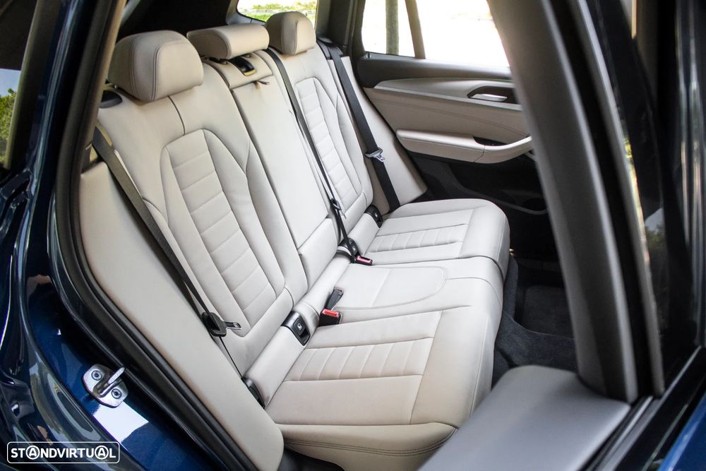 BMW X3 xDrive30e Aut. M Sport - 35