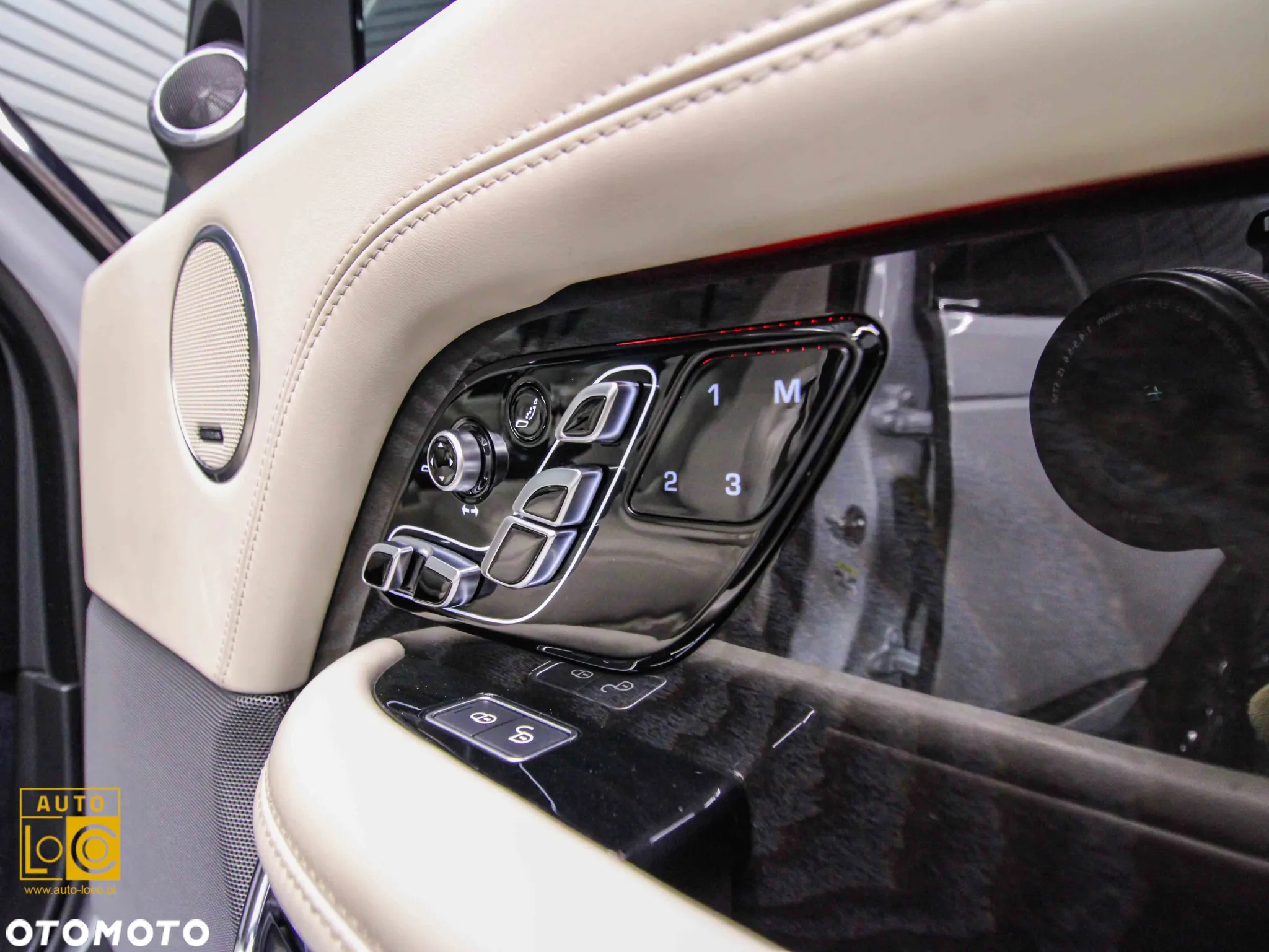 Land Rover Range Rover 4.4SD V8 AB - 39