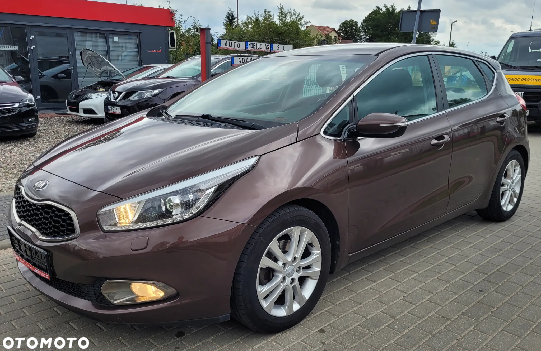 Kia Ceed 1.4 CVVT Spirit - 6