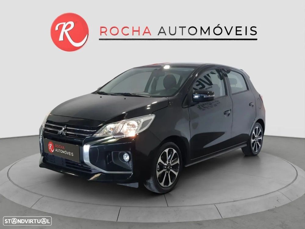 Mitsubishi Space Star 1.2 Select - 1