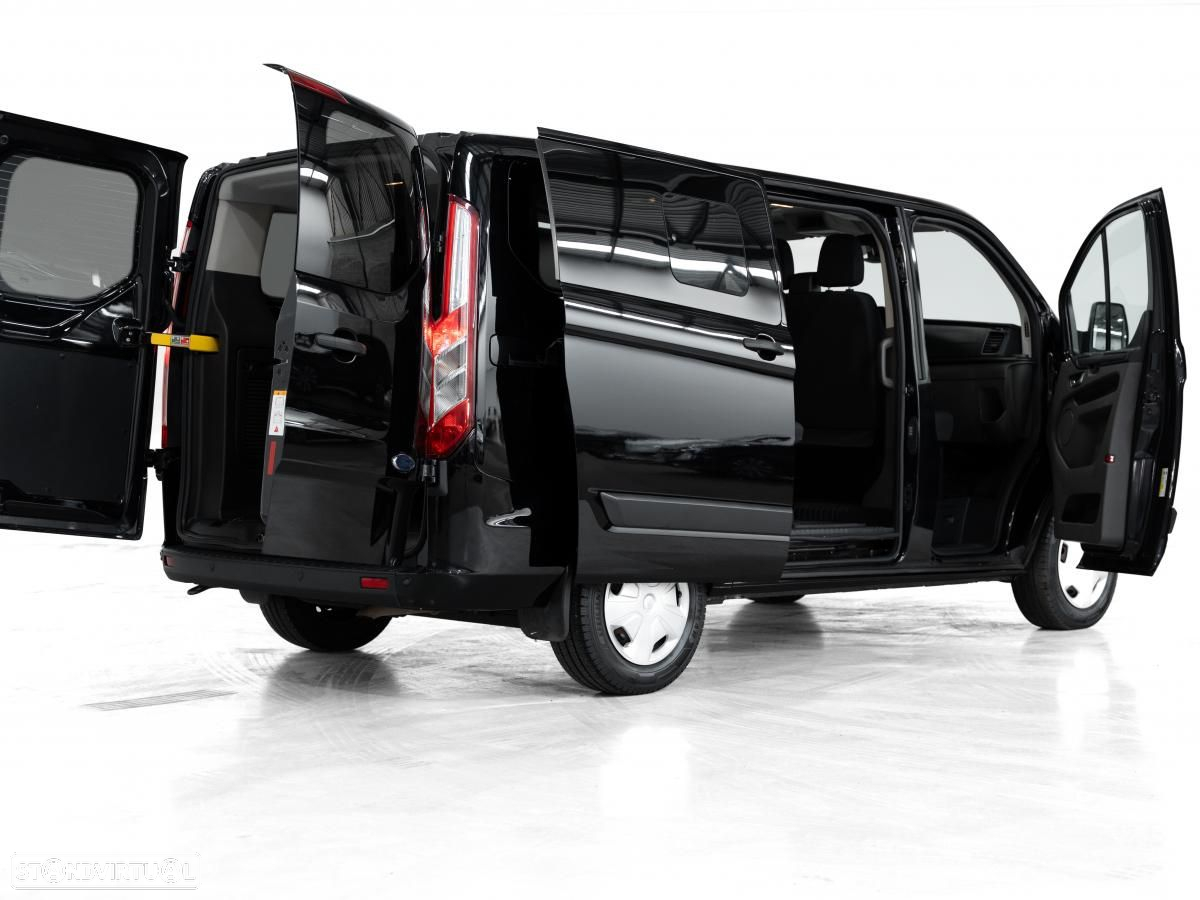 Ford Transit Custom 320L2 2.0 H1-T.B.Trend - 5