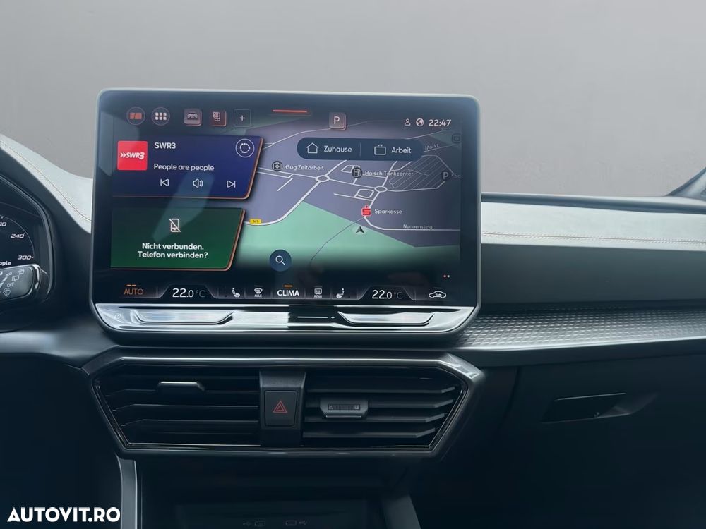 Cupra Formentor 2.5 TSI 4Drive DSG VZ5 - 10