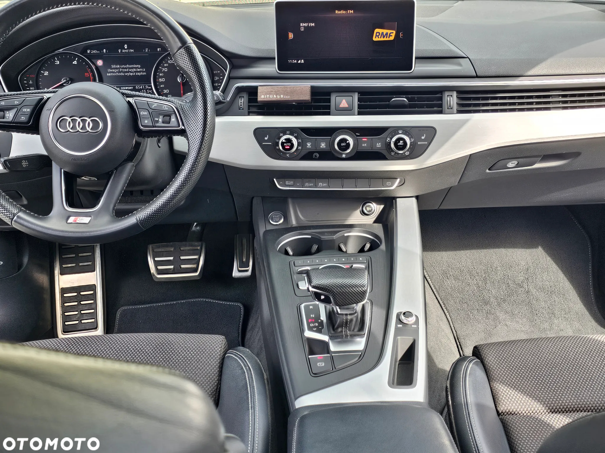 Audi A4 - 20