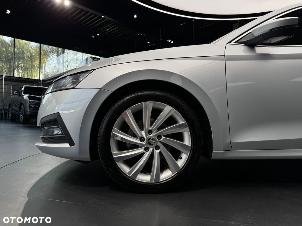 Skoda Octavia 1.5 TSI ACT Style - 20