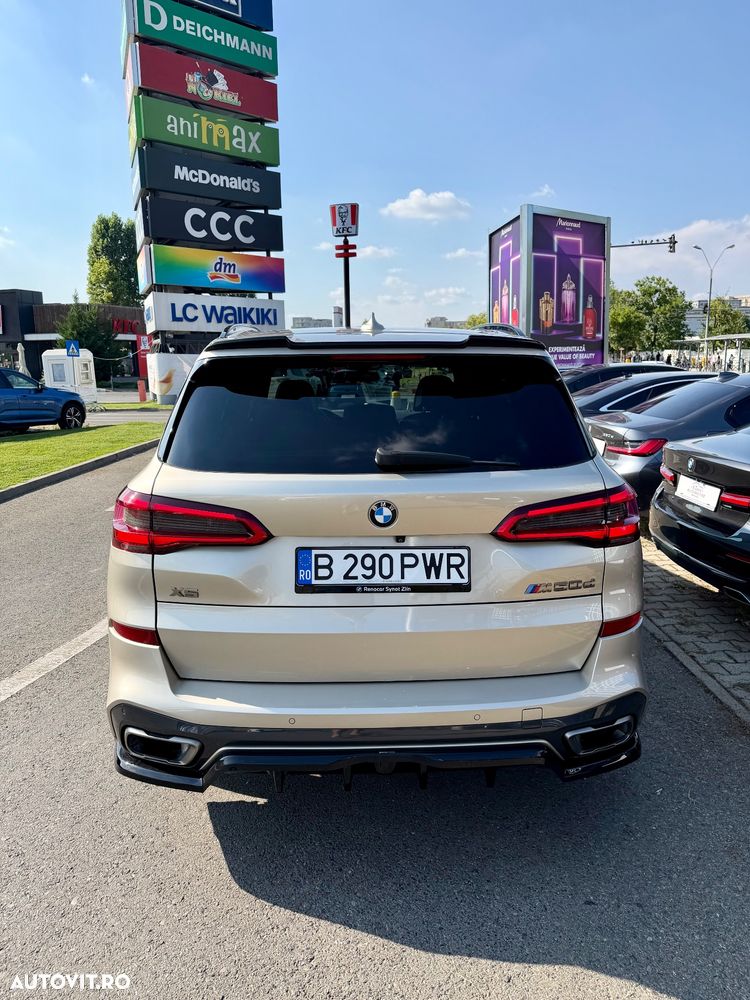 BMW X5 M - 6