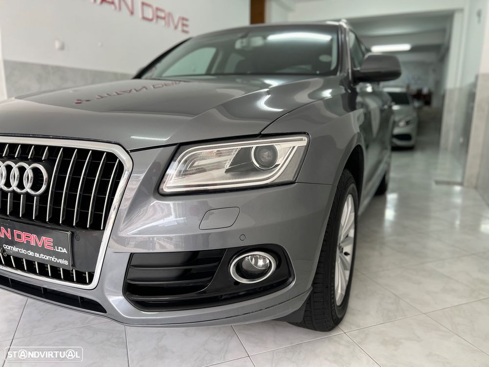 Audi Q5 Sportback - 3