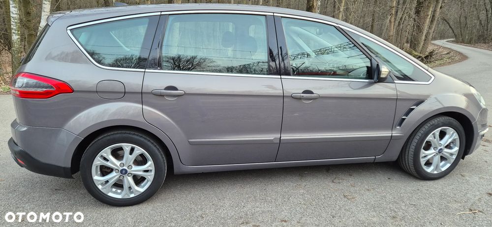 Ford S-Max 2.2 TDCi DPF Durashift-6-tronic Titanium - 13