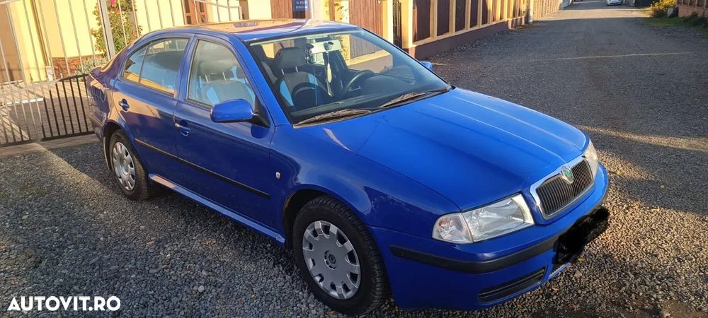 Skoda Octavia Tour 1.9TDI - 1