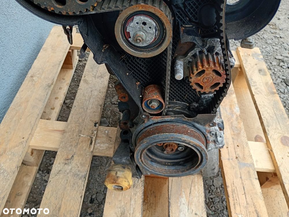 silnik kompletny audi a4 b7 audi a6 c6 2.0 tdi 16v brd - 8
