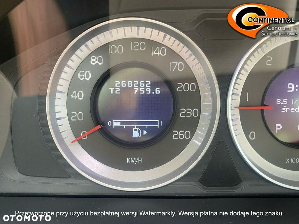 Volvo S80 - 12
