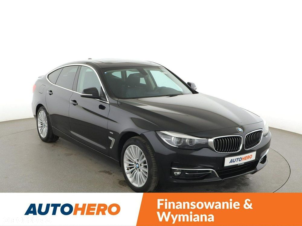 BMW Seria 3 318d Luxury Line - 10