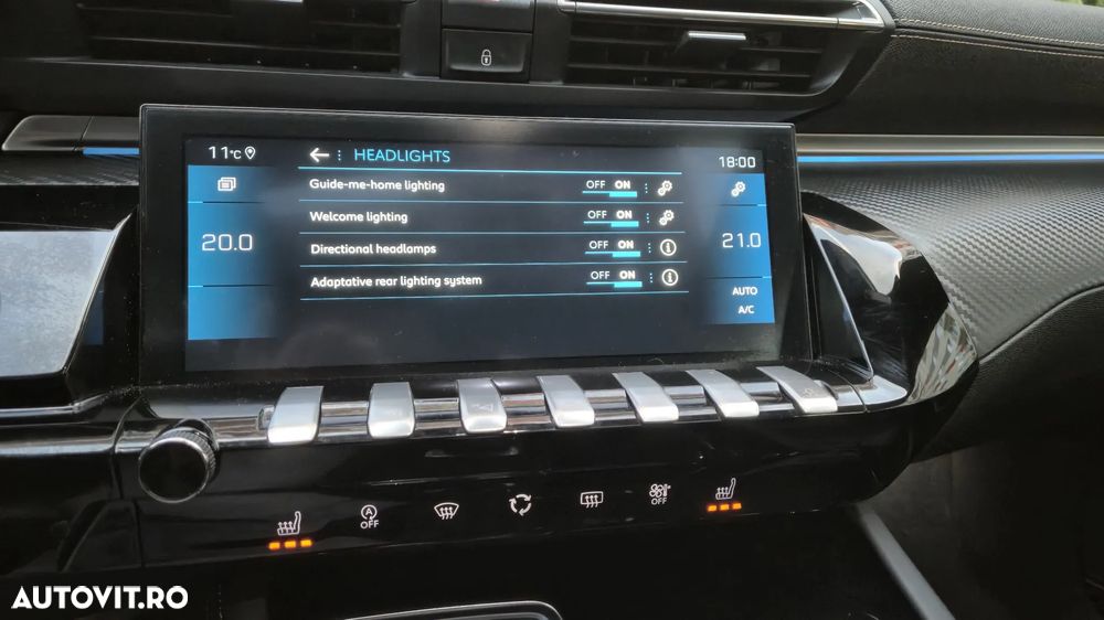 Peugeot 508 1.6 THP STT GT Line - 22