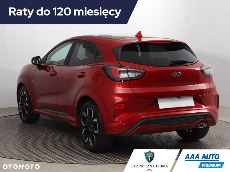 Ford Puma - 5