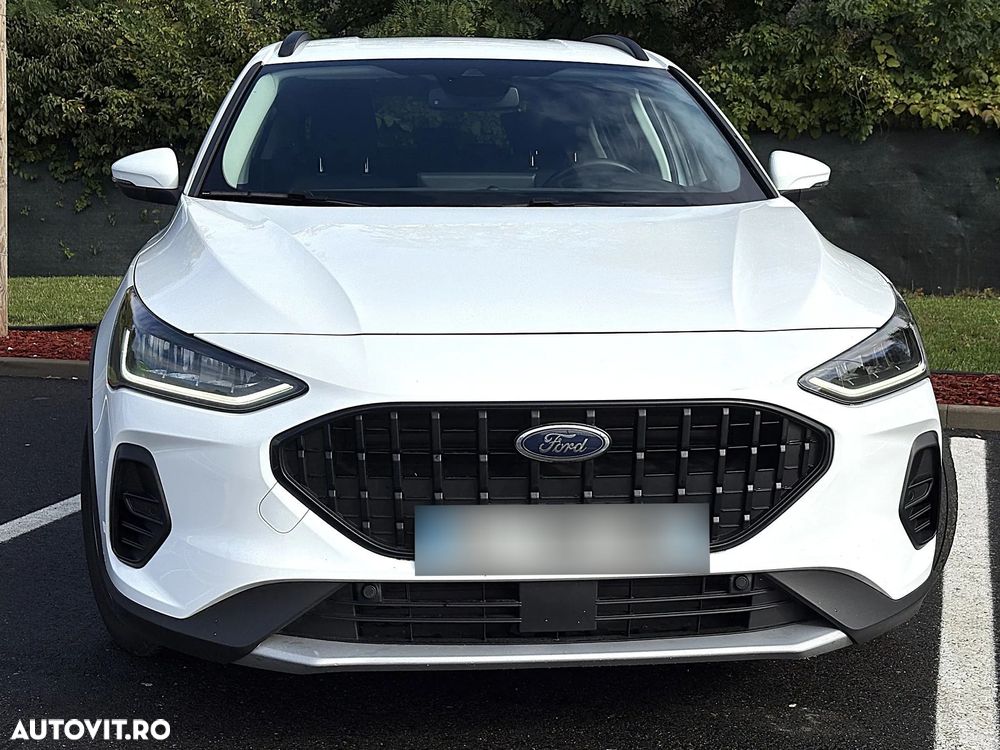 Ford Focus 1.0 EcoBoost Hybrid ACTIVE STYLE - 9