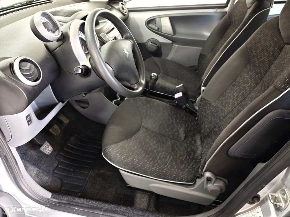 Peugeot 107 1.0 Active - 17