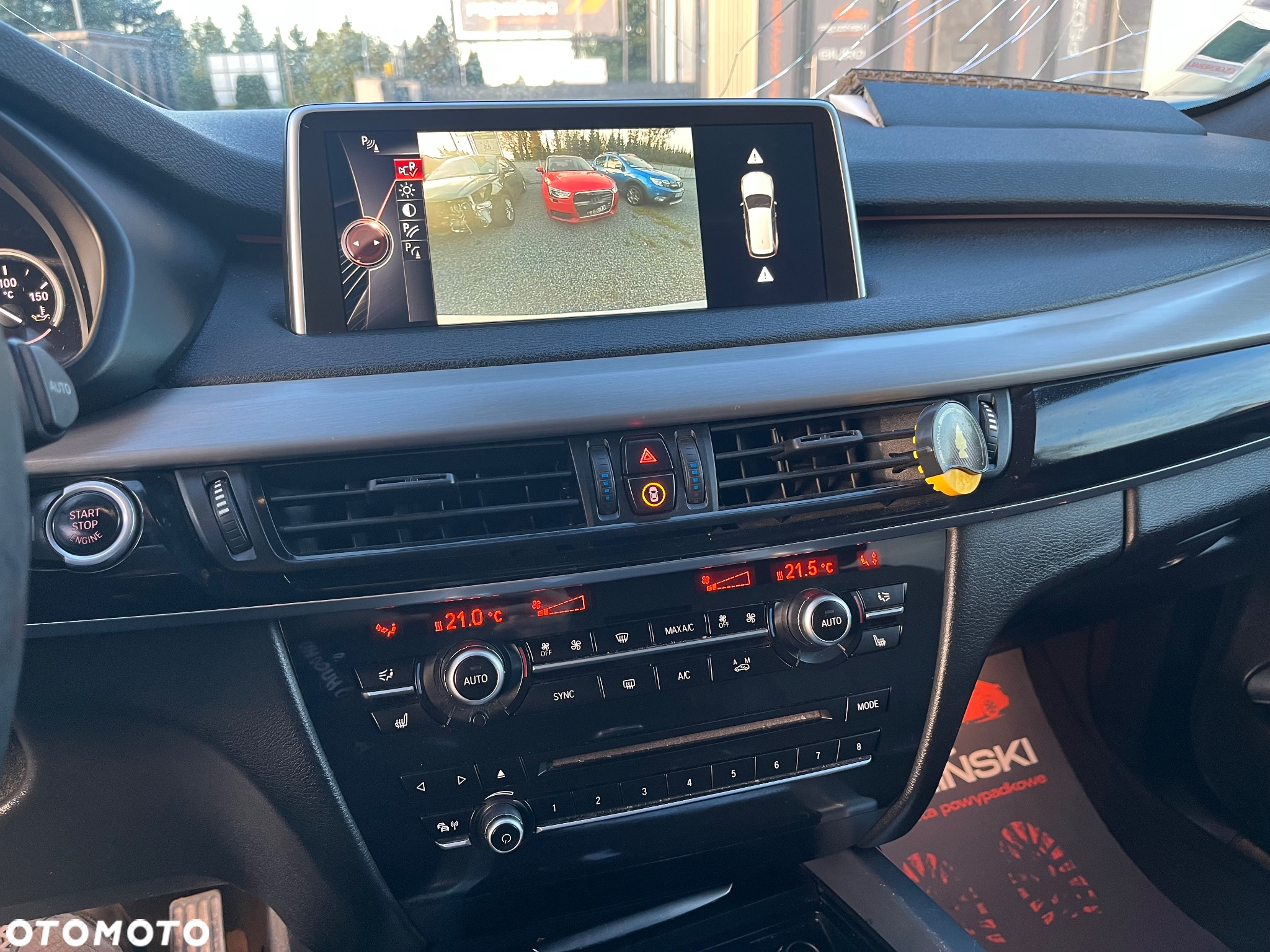 BMW X5 xDrive25d Sport-Aut - 11