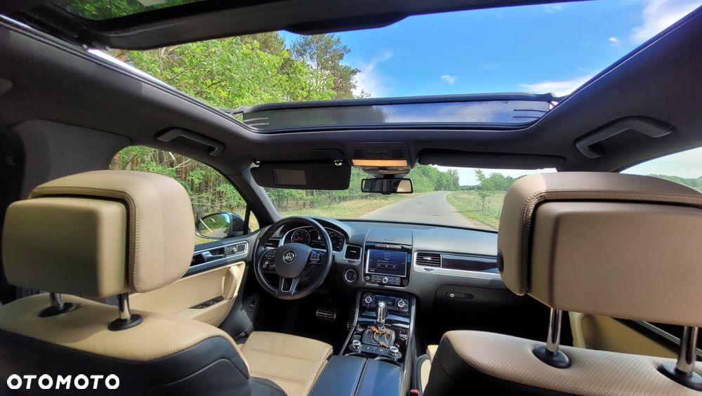 Volkswagen Touareg 4.2 V8 TDI - 13